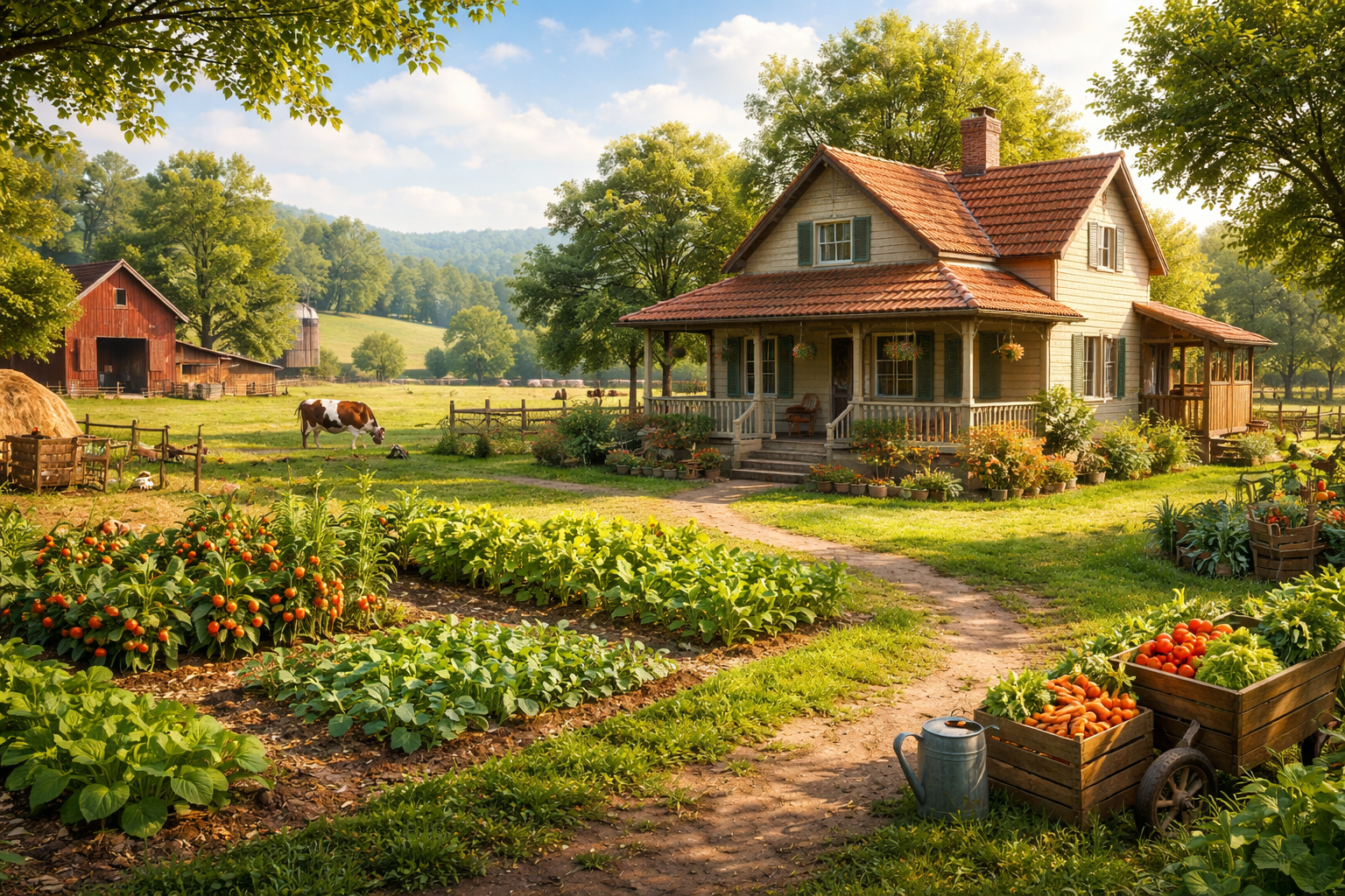 Moedas alternativas no setor agropecuário